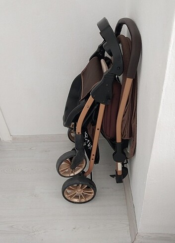 Cift yönlü bebek arabası - Görsel 7