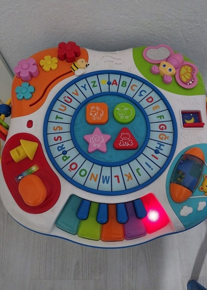 Bondigo aktivite Masası - Görsel 3