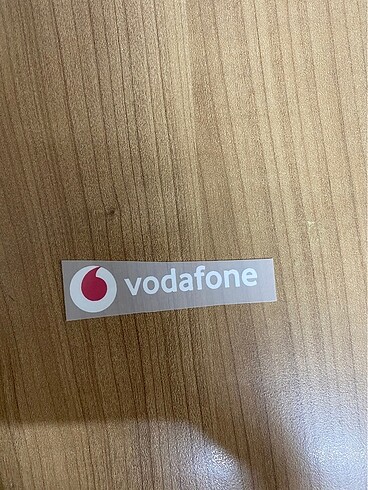 Vodafone baskı