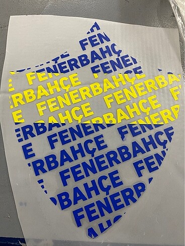 Fenerbahçe baskı