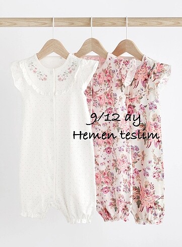 Next baby tulum