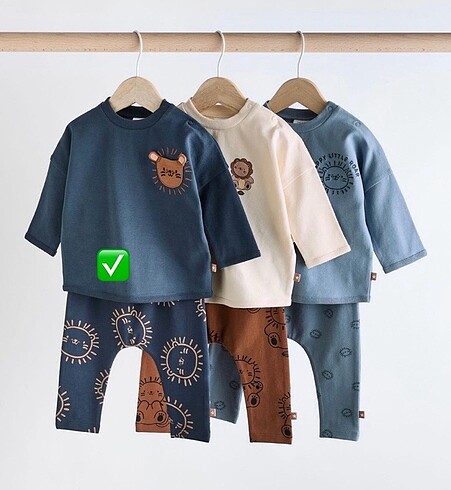 Next Next baby tulum