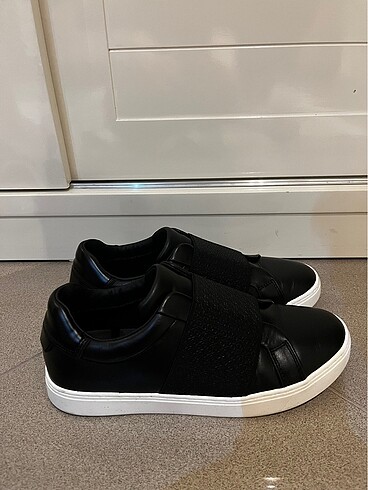 Calvin Klein Calvin klein siyah ayakkabı kadın