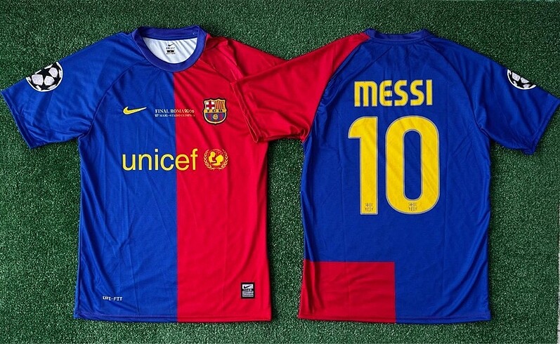 Messi barça