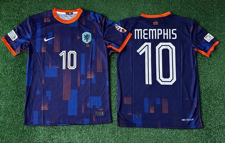 Depay hollanda forması
