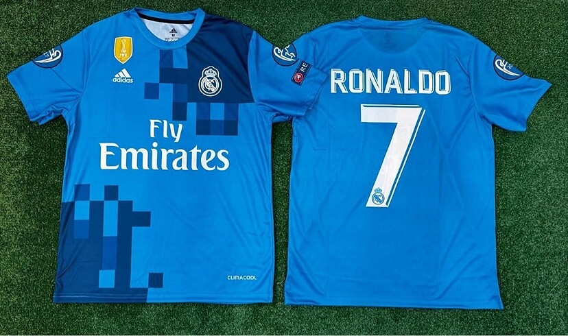 Ronaldo 2017