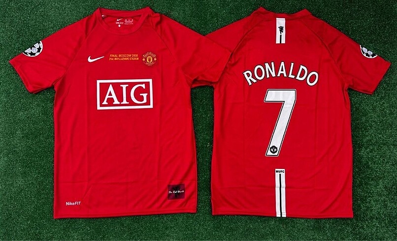 Ronaldo 2008