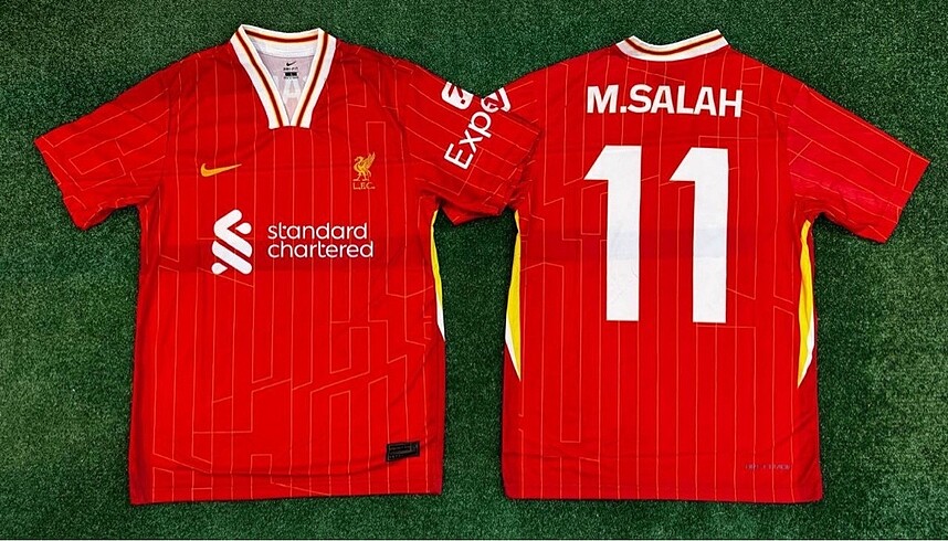 Salah forması