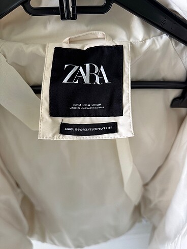 Zara Zara mont