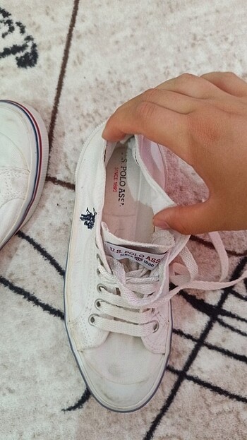 U.S Polo Assn. Kadın ayakkabı 