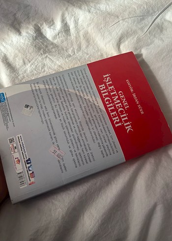  Genel İşletmecilik Bilgileri Kitabı