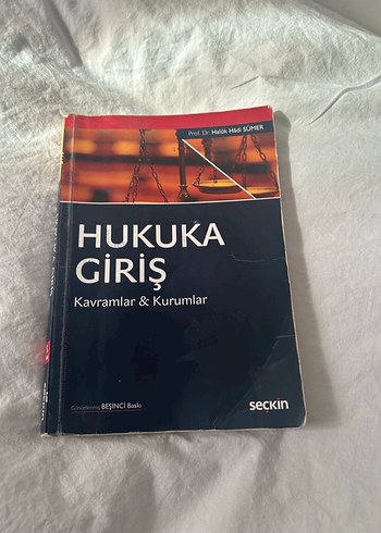  Beden Hukukun temel kavramları