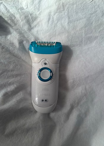 Braun silk epil