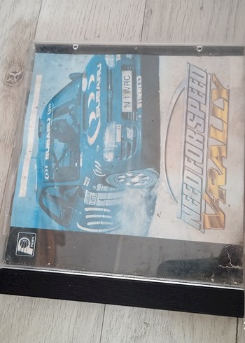 Need for Speed Rally