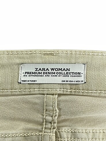 36 Beden çeşitli Renk Zara Jean / Kot %70 İndirimli.