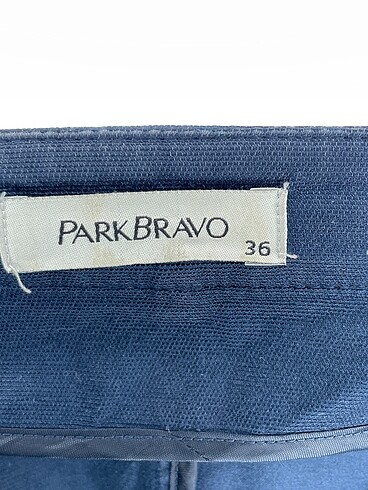 36 Beden lacivert Renk Park Bravo Ceket %70 İndirimli.