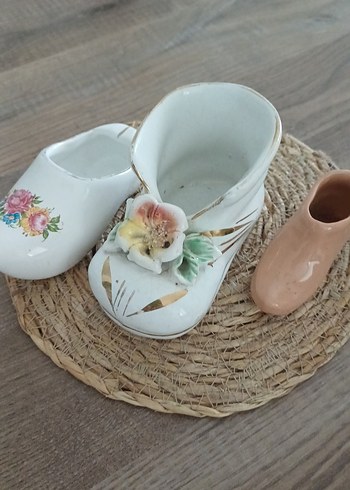 dekoratif ayakkabılar