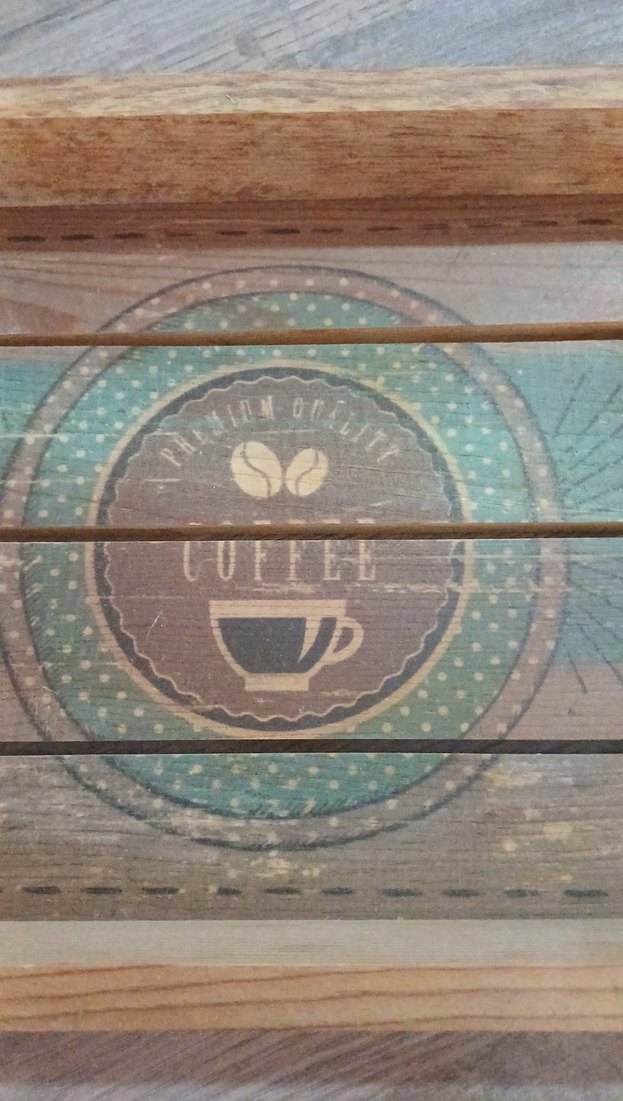 Bohem Tarzı Ahşap İpli Tepsi - Görsel 3