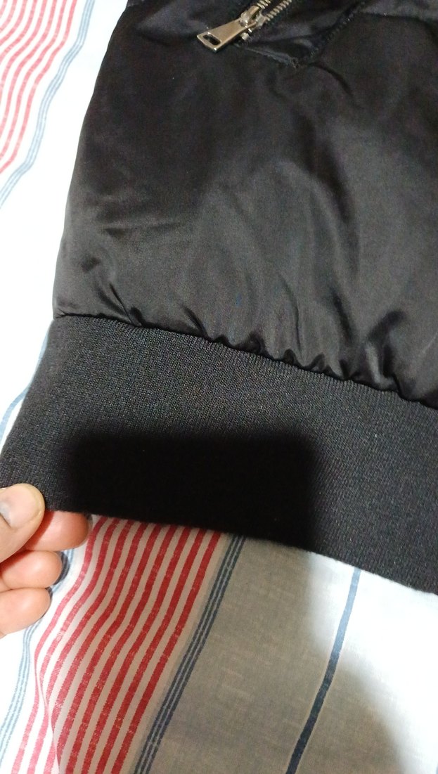 Koton Siyah Kapüşonlu Kadın Şişme Yelek - Görsel 5