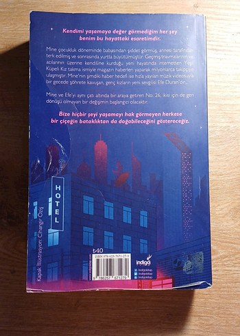 No. 26 - Beyza Alkoç Roman - Görsel 2