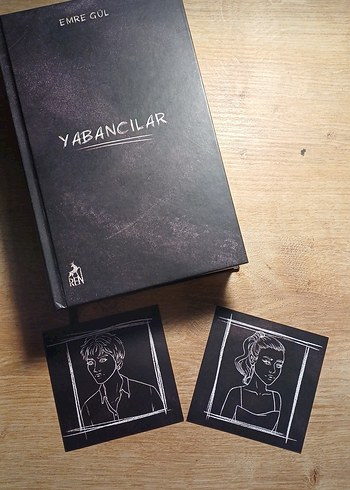 Yalancılar ve Yabancılar Roman Seti - Emre Gül AÇIKLAMAYI OKUYUN - Görsel 3