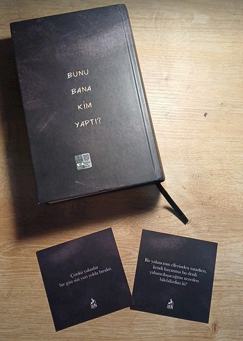 Yalancılar ve Yabancılar Roman Seti - Emre Gül AÇIKLAMAYI OKUYUN - Görsel 4