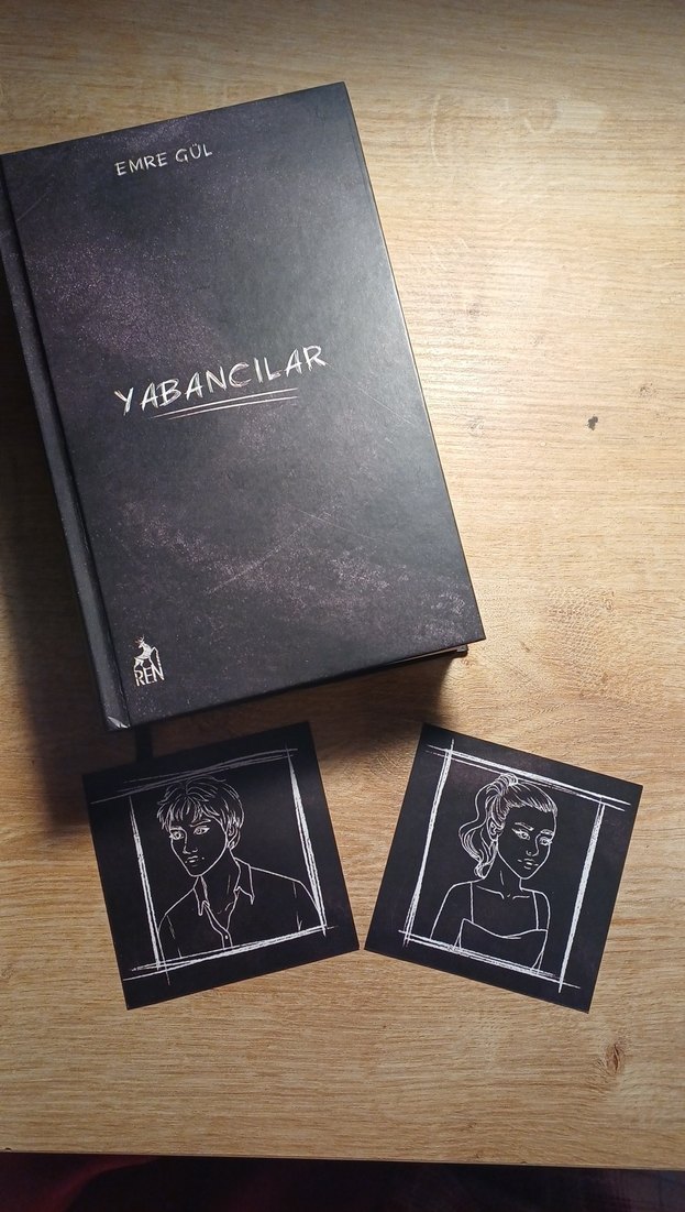 Yalancılar ve Yabancılar Roman Seti - Emre Gül AÇIKLAMAYI OKUYUN - Görsel 3