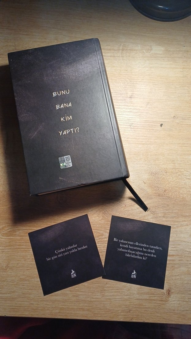 Yalancılar ve Yabancılar Roman Seti - Emre Gül AÇIKLAMAYI OKUYUN - Görsel 4