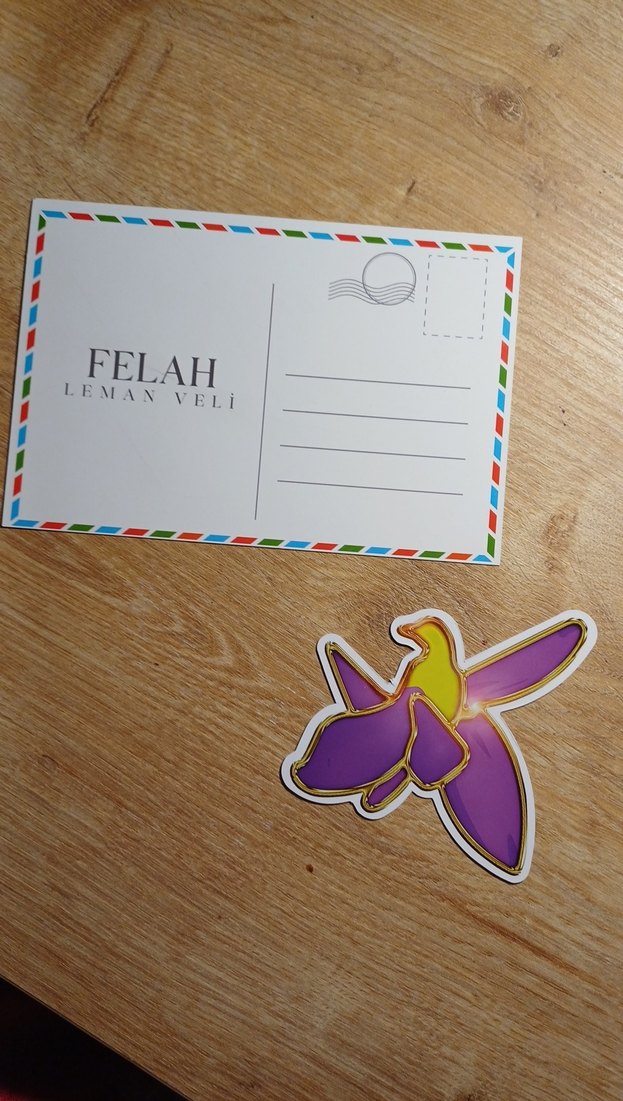 Felah-Leman Veli - Görsel 4