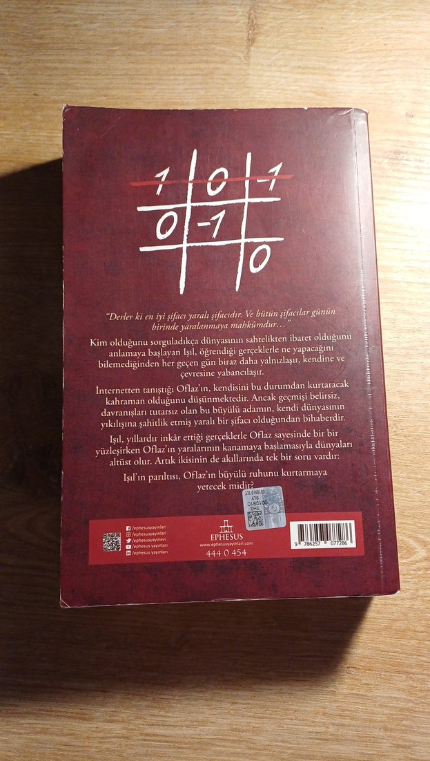 Kimse Gerçek Değil-Zeynep Sey - Görsel 3