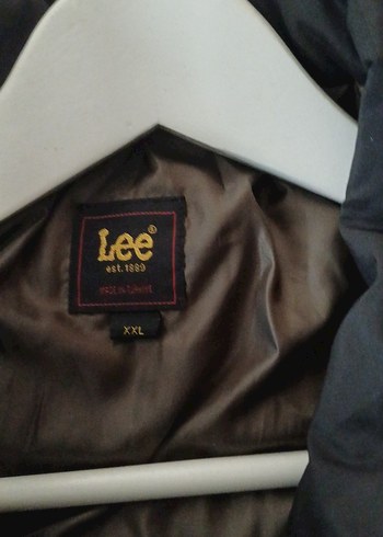 Kahverengi Kamuflaj Desenli Erkek Mont - Görsel 5