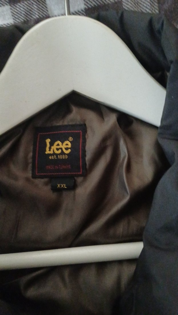 Kahverengi Kamuflaj Desenli Erkek Mont - Görsel 5