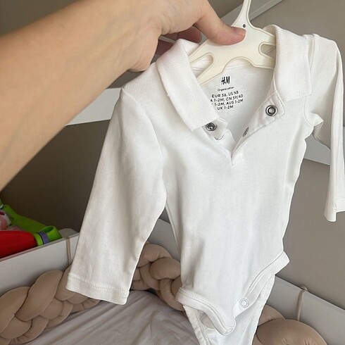 H&M Bebek takım