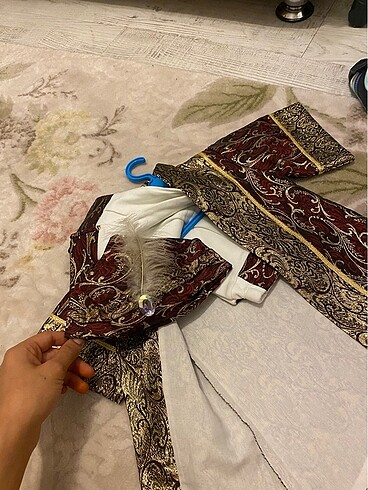 9 Ay Beden sünette giydirdim