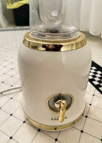 Beyaz Renkli Katı Meyve Sıkacağı - Görsel 3