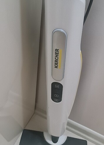 Karcher Sc 3 Upright Easyfix Premium Beyaz Dikey Süpürge