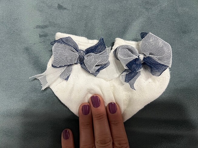 Carter?s marka çoraplar, külotlu ve tütü çoraplar - Görsel 4