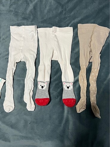 Carter?s marka çoraplar, külotlu ve tütü çoraplar - Görsel 6