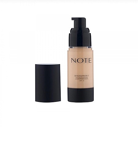  Beden Note Fondeten