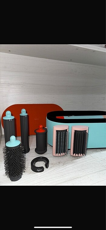 Dyson Airwrap