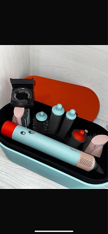  Beden Dyson Airwrap