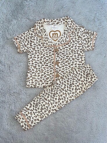 Diğer Kız çocuk pijama takımı