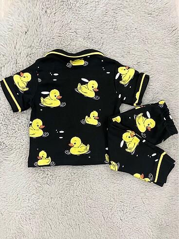 Diğer Unisex pijama takımı