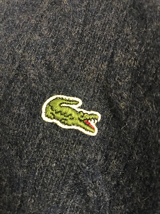 Lacoste Lacoste Erkek Kazak