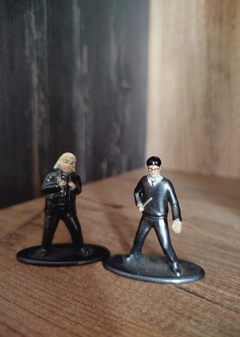 Harry Potter figürleri