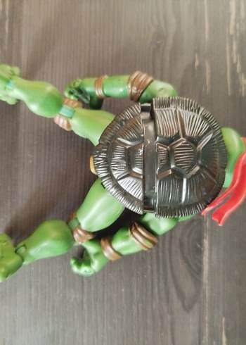  Kaplumbağa Ninja Aksiyon Figürü Raphael
