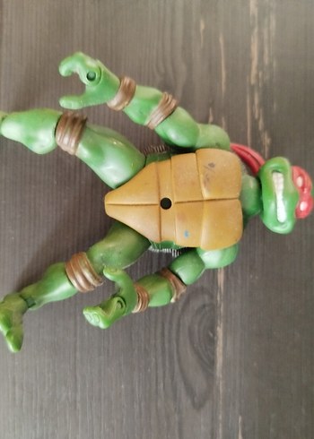 Kaplumbağa Ninja Aksiyon Figürü Raphael
