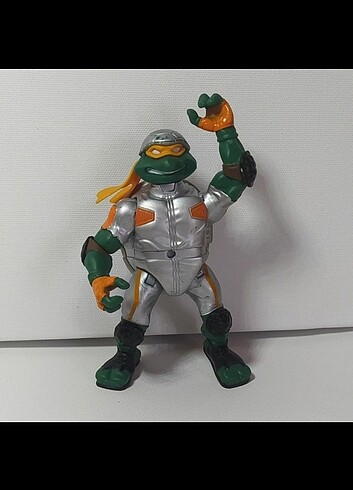 Michelangelo ninja turtles 2003 figür 