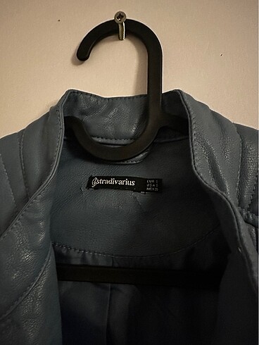 Stradivarius stradivarius deri ceket