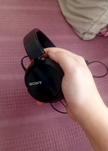 kablolu kulaklık Az kullanılmış - Görsel 2